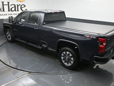 2024 Chevrolet Silverado 2500 HD Custom