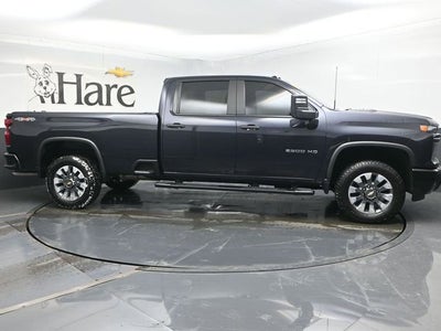 2024 Chevrolet Silverado 2500 HD Custom