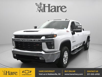 2022 Chevrolet Silverado 2500 HD LT