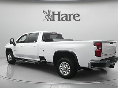 2022 Chevrolet Silverado 2500 HD LT