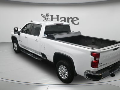 2022 Chevrolet Silverado 2500 HD LT