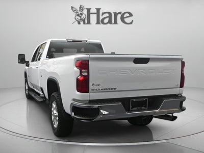 2022 Chevrolet Silverado 2500 HD LT
