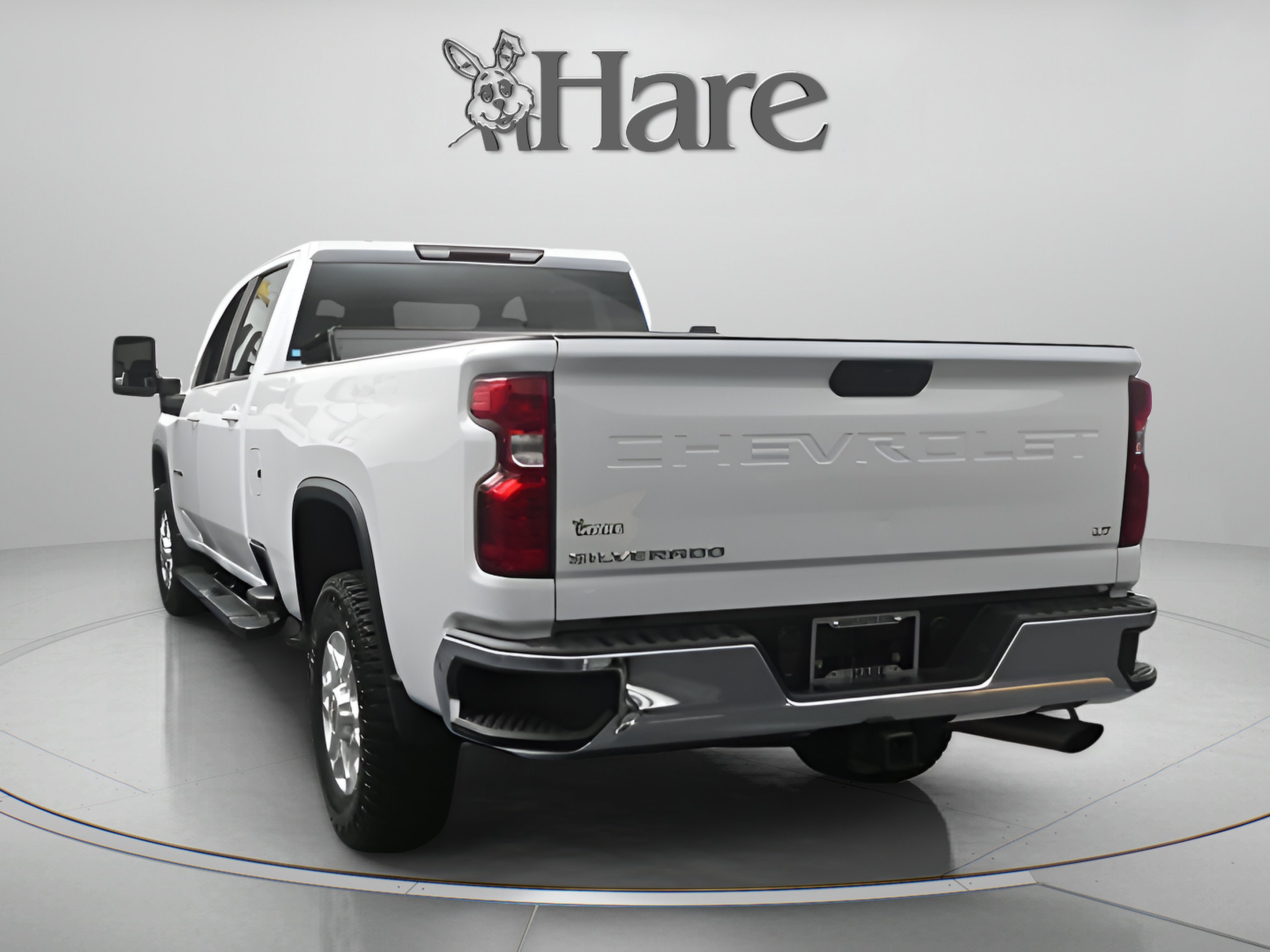 2022 Chevrolet Silverado 2500 HD LT
