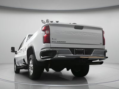 2022 Chevrolet Silverado 2500 HD LT