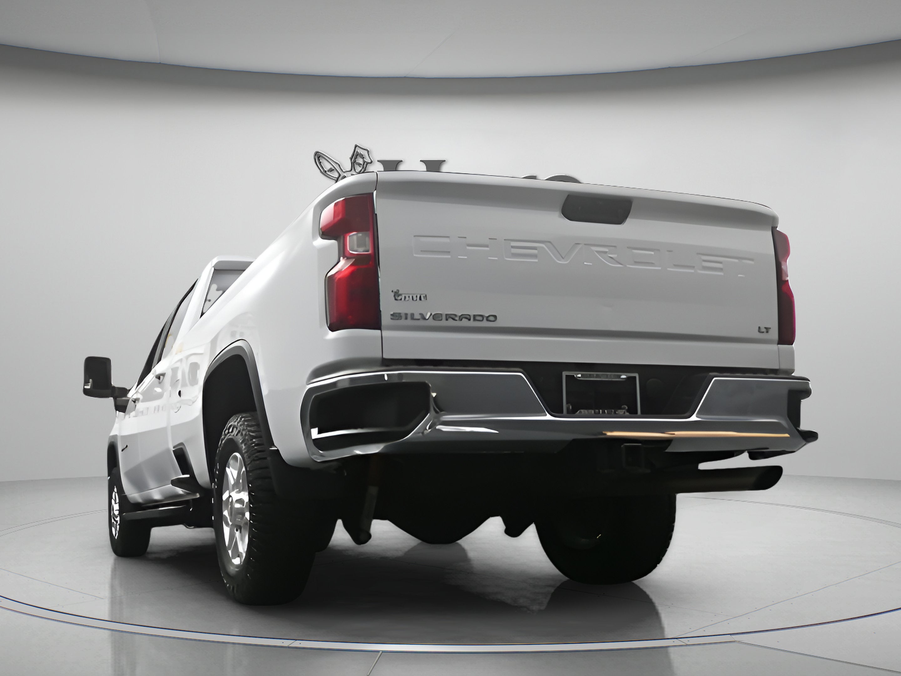 2022 Chevrolet Silverado 2500 HD LT