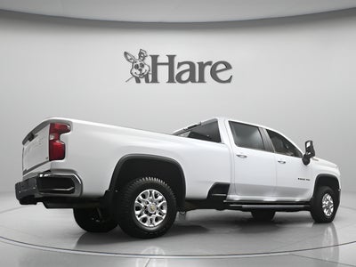 2022 Chevrolet Silverado 2500 HD LT