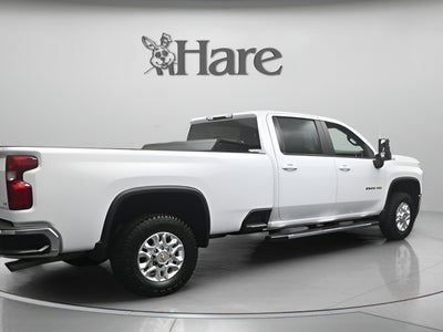 2022 Chevrolet Silverado 2500 HD LT