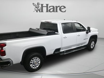2022 Chevrolet Silverado 2500 HD LT