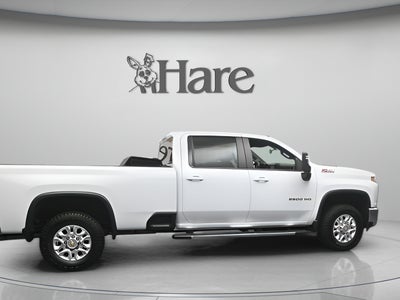 2022 Chevrolet Silverado 2500 HD LT