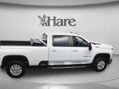 2022 Chevrolet Silverado 2500 HD LT