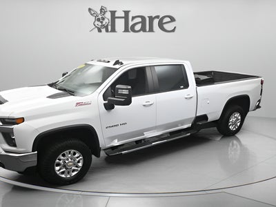 2022 Chevrolet Silverado 2500 HD LT