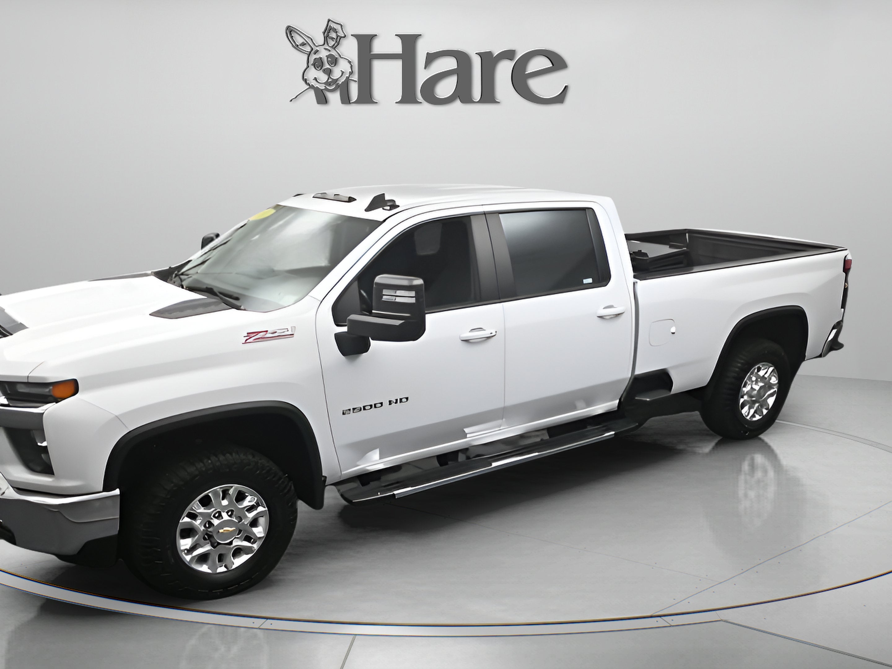 2022 Chevrolet Silverado 2500 HD LT