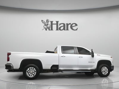 2022 Chevrolet Silverado 2500 HD LT