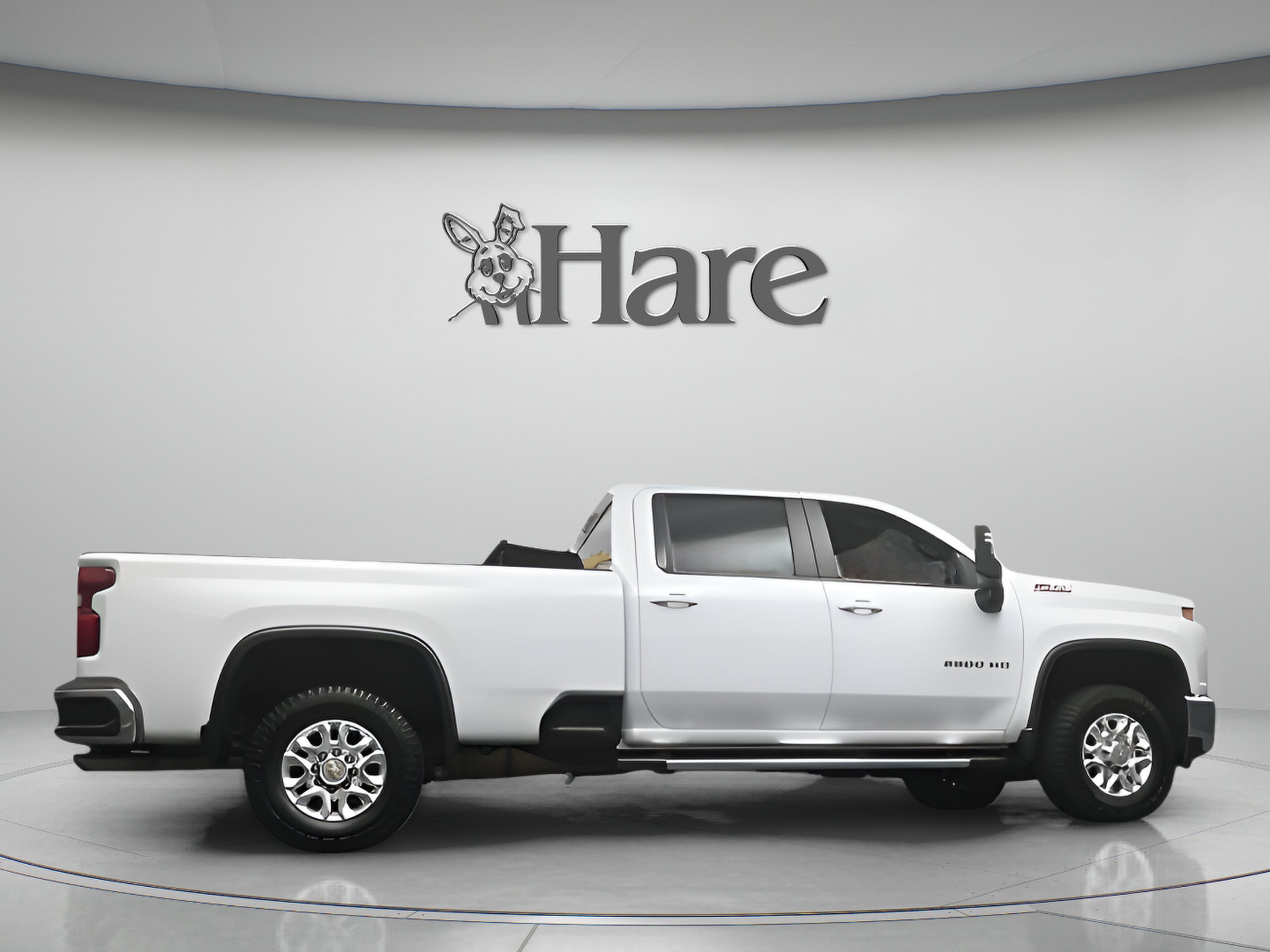 2022 Chevrolet Silverado 2500 HD LT