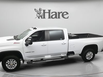 2022 Chevrolet Silverado 2500 HD LT