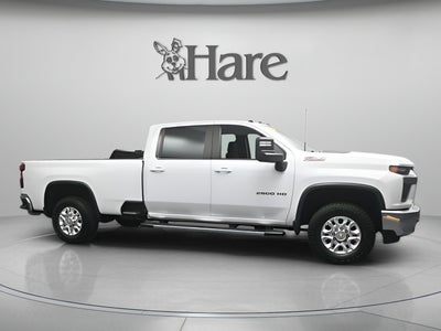 2022 Chevrolet Silverado 2500 HD LT
