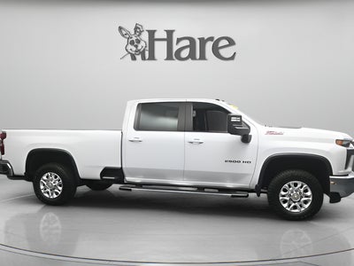 2022 Chevrolet Silverado 2500 HD LT