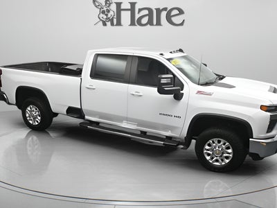 2022 Chevrolet Silverado 2500 HD LT
