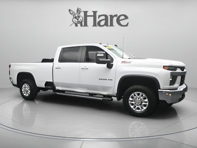 2022 Chevrolet Silverado 2500 HD LT
