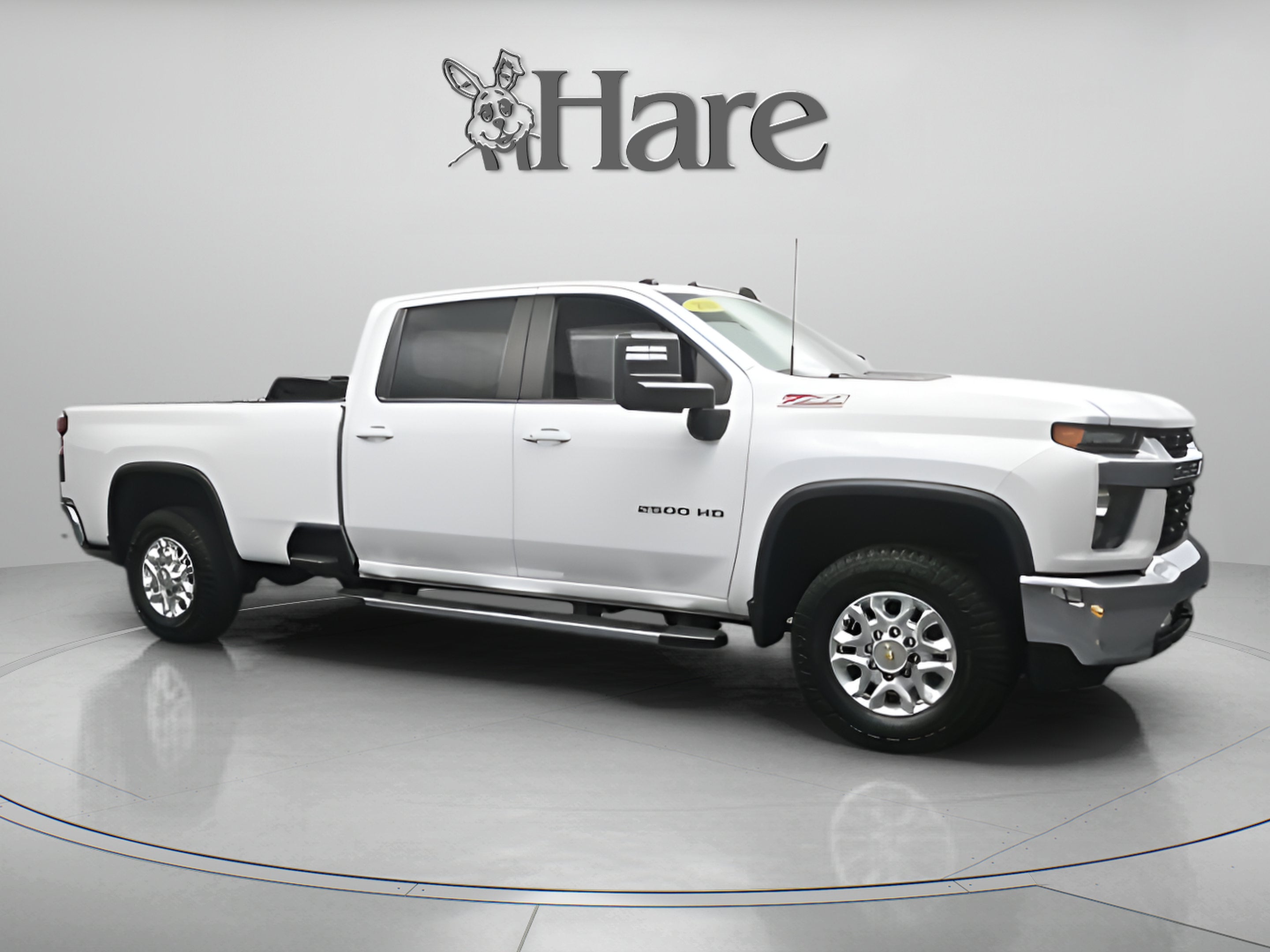 2022 Chevrolet Silverado 2500 HD LT