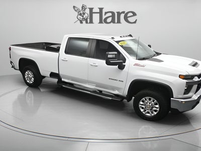 2022 Chevrolet Silverado 2500 HD LT