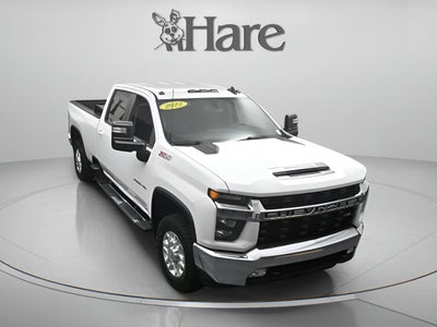2022 Chevrolet Silverado 2500 HD LT