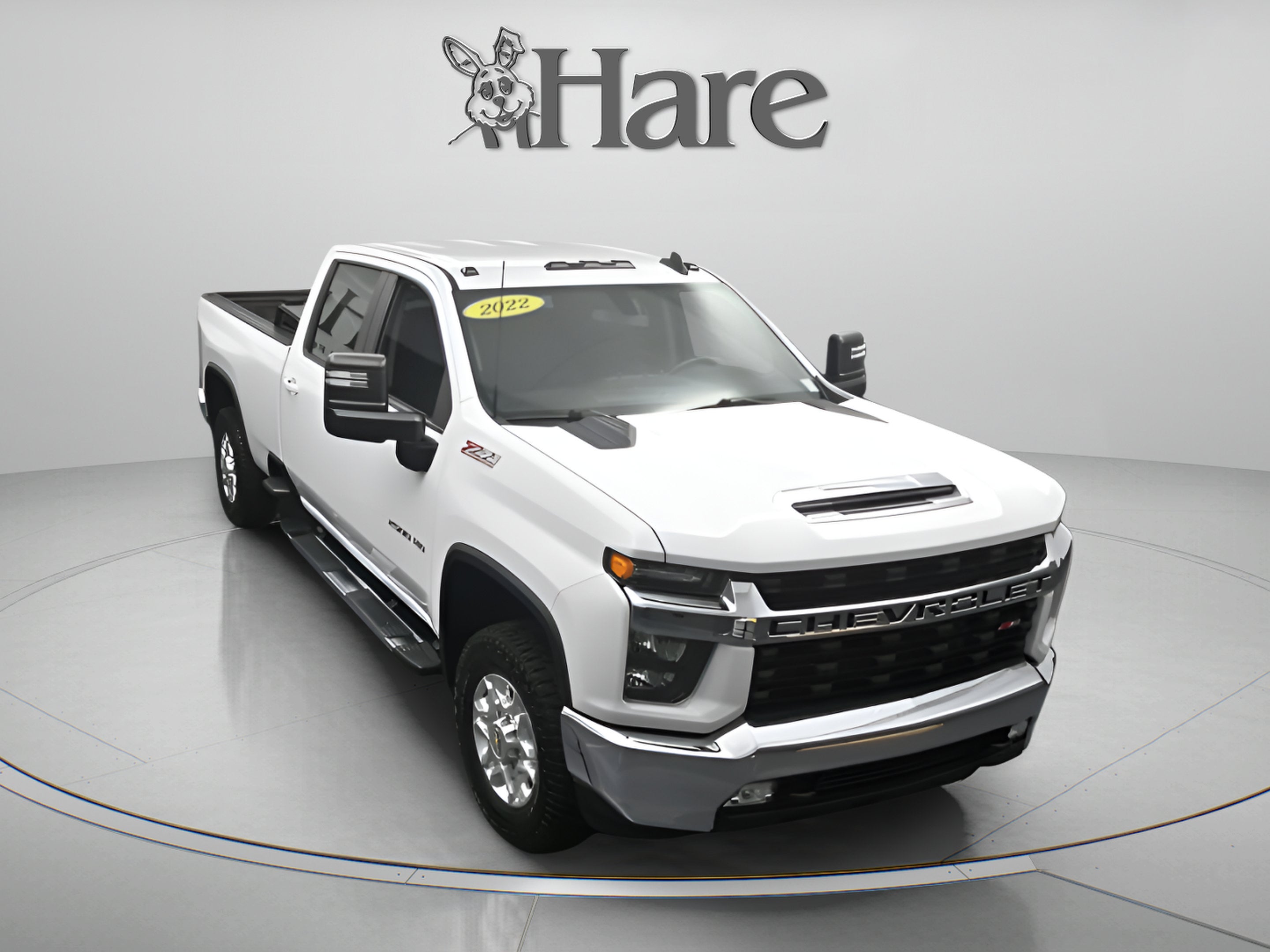 2022 Chevrolet Silverado 2500 HD LT