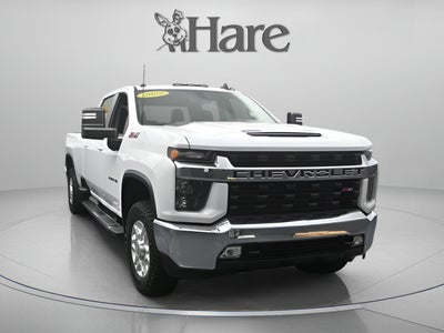 2022 Chevrolet Silverado 2500 HD LT
