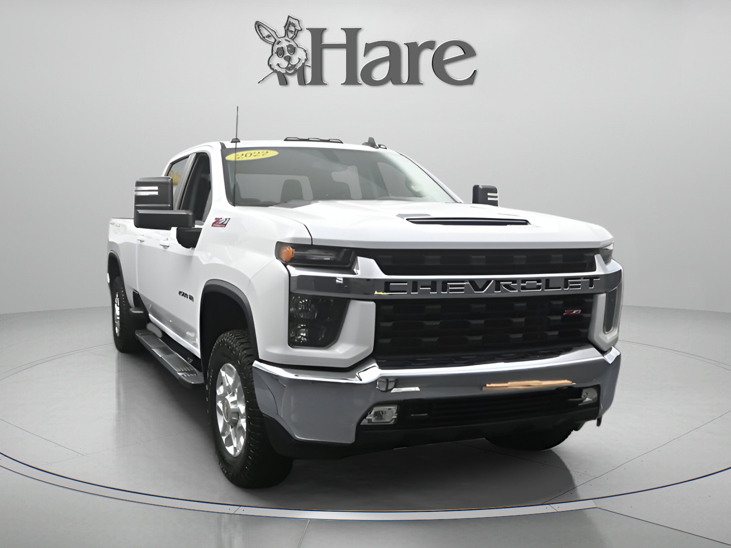 2022 Chevrolet Silverado 2500 HD LT