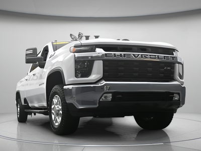 2022 Chevrolet Silverado 2500 HD LT