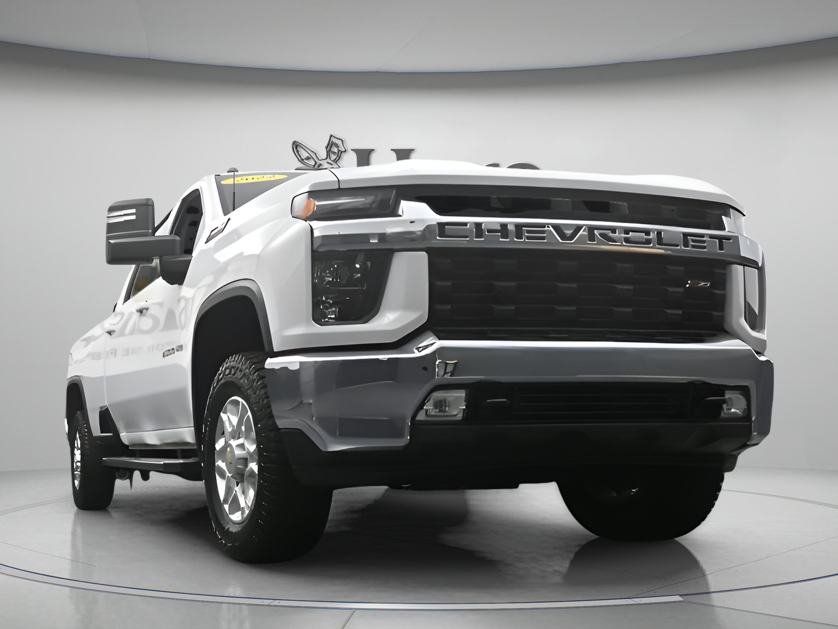 2022 Chevrolet Silverado 2500 HD LT