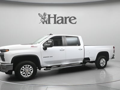 2022 Chevrolet Silverado 2500 HD LT