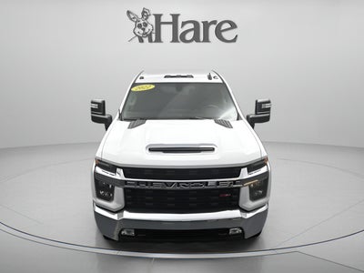 2022 Chevrolet Silverado 2500 HD LT