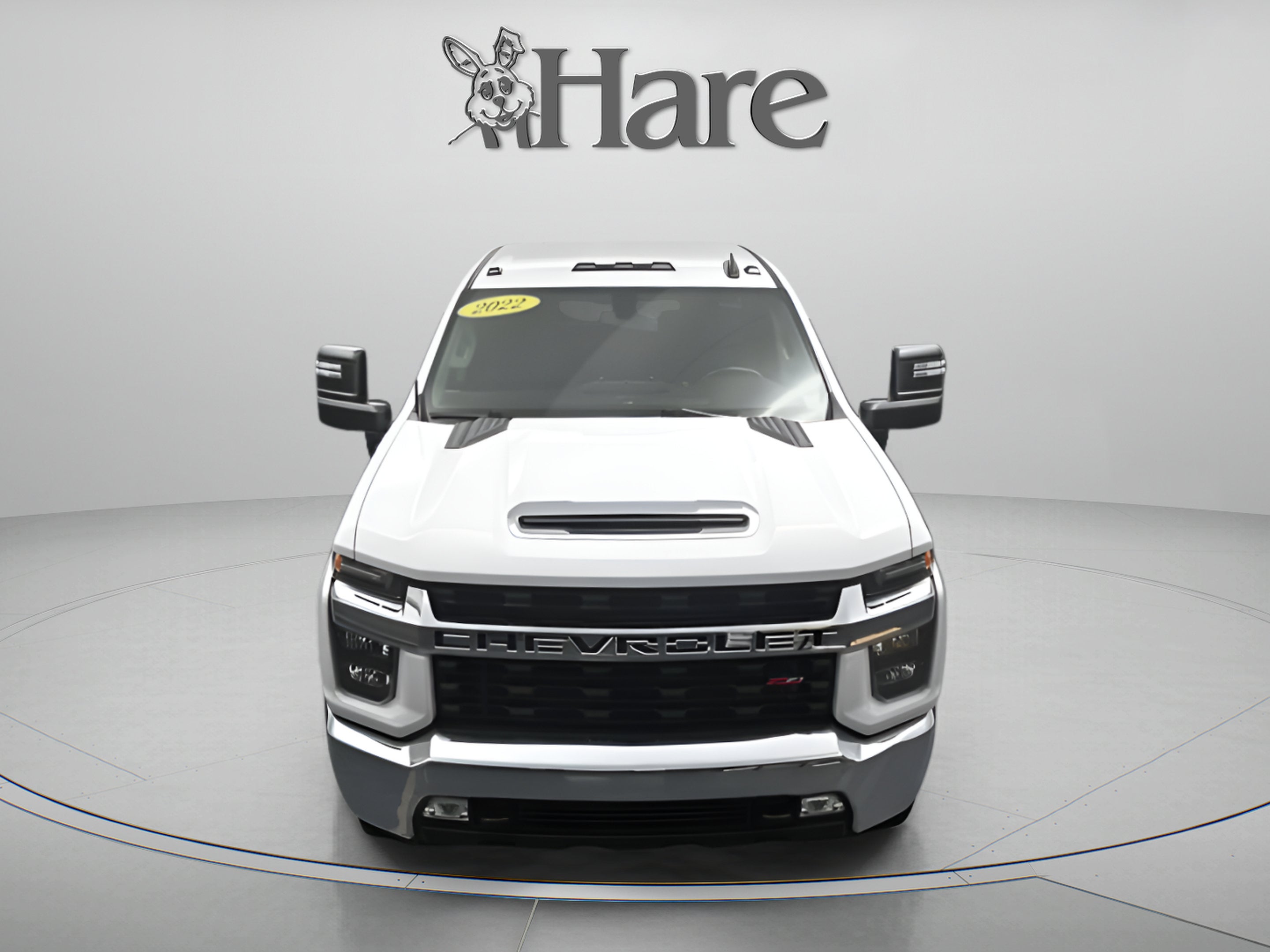 2022 Chevrolet Silverado 2500 HD LT