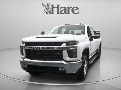 2022 Chevrolet Silverado 2500 HD LT