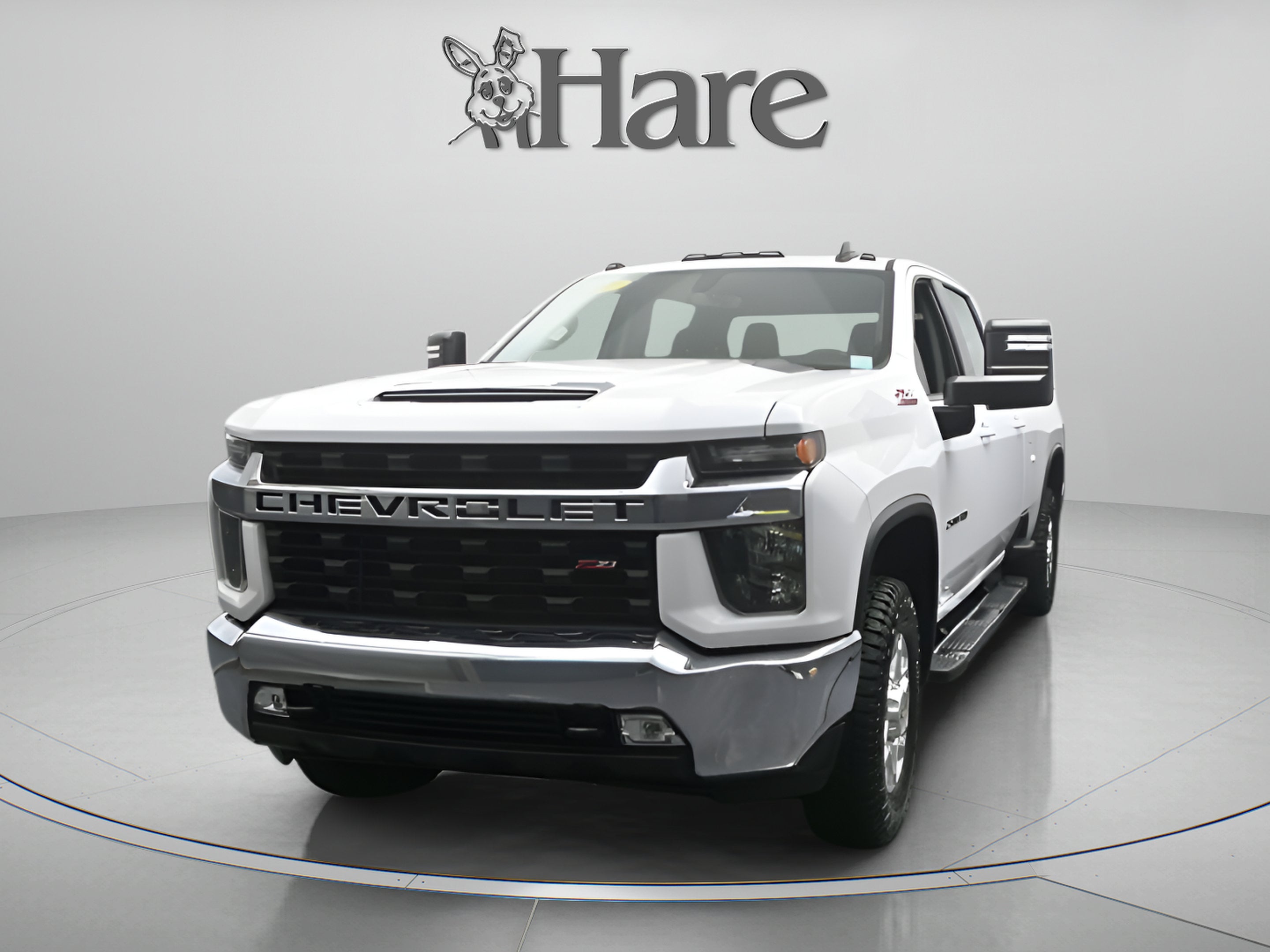 2022 Chevrolet Silverado 2500 HD LT