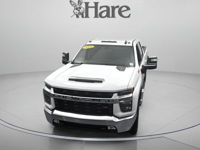 2022 Chevrolet Silverado 2500 HD LT