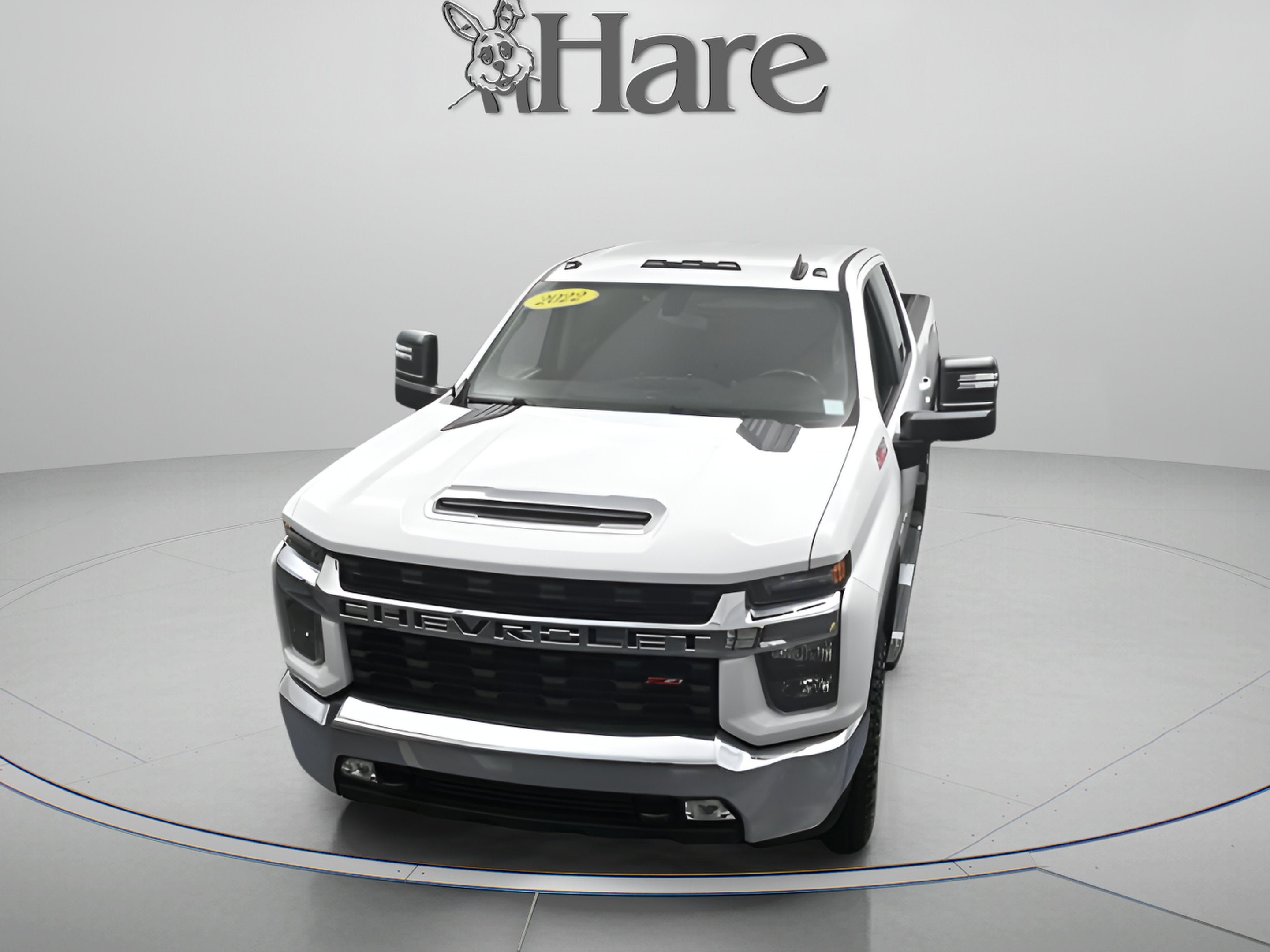 2022 Chevrolet Silverado 2500 HD LT