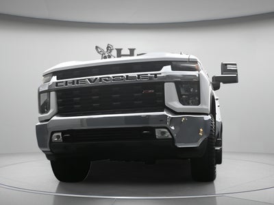 2022 Chevrolet Silverado 2500 HD LT