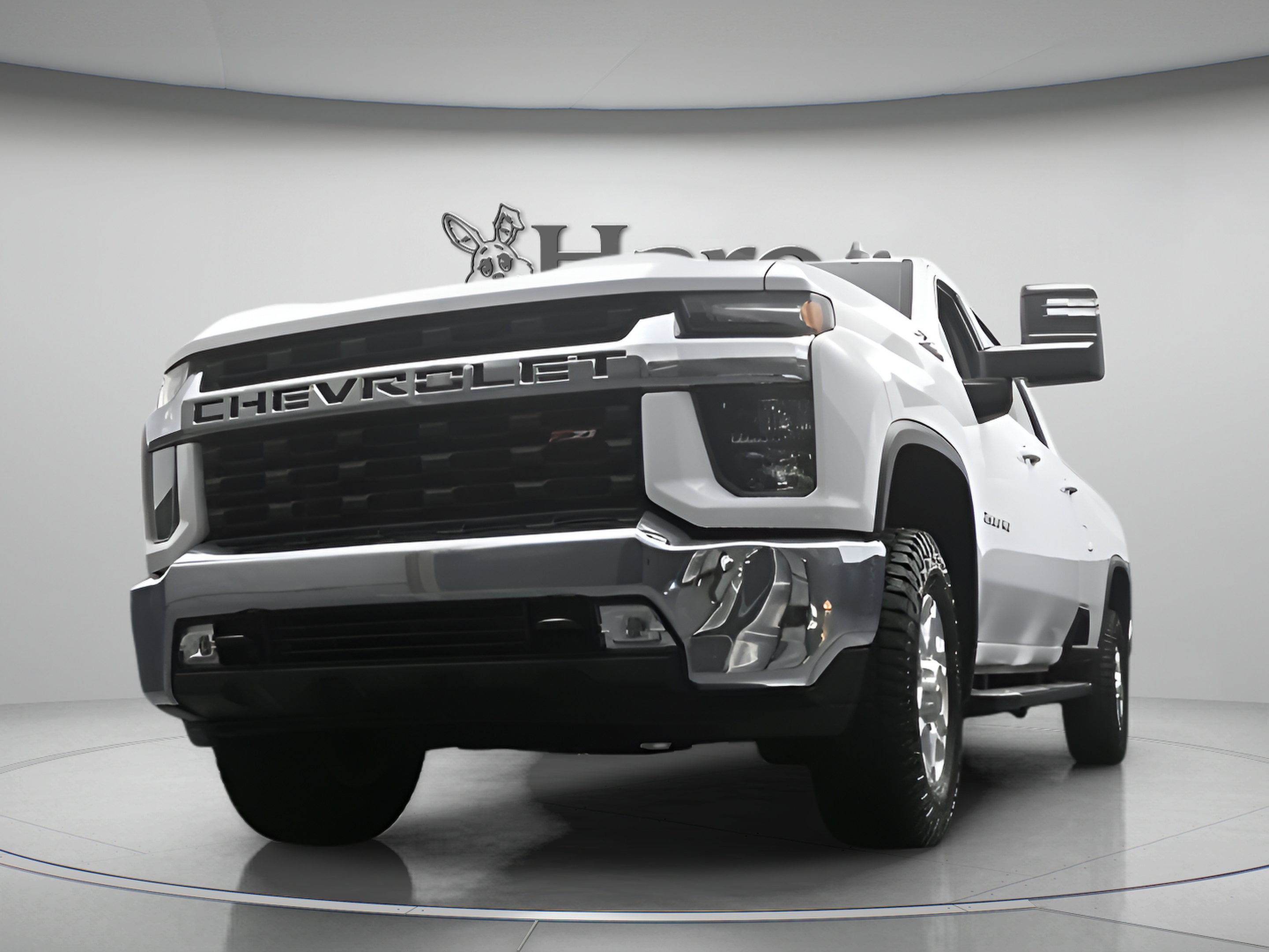 2022 Chevrolet Silverado 2500 HD LT