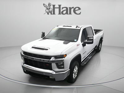 2022 Chevrolet Silverado 2500 HD LT