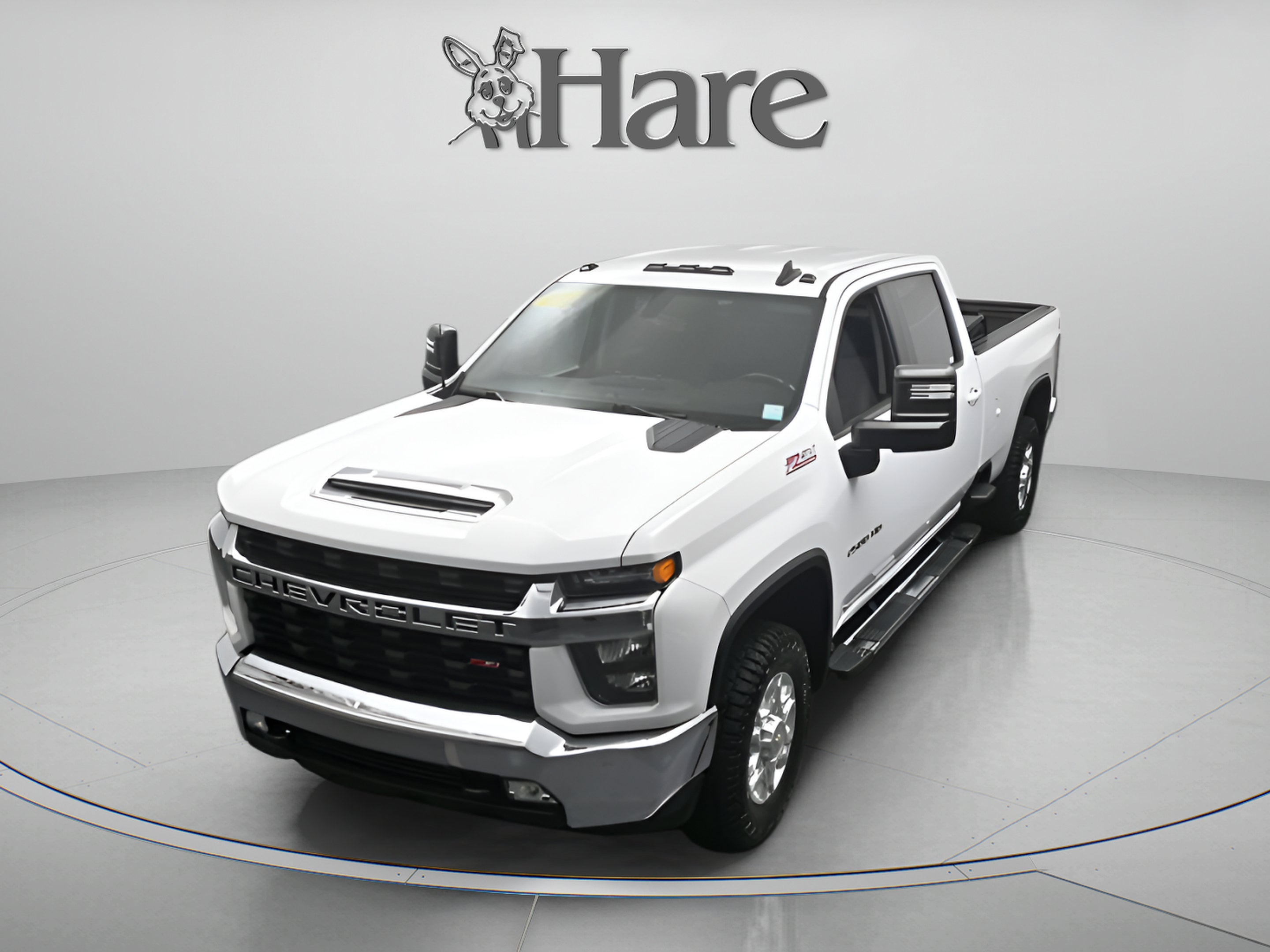 2022 Chevrolet Silverado 2500 HD LT