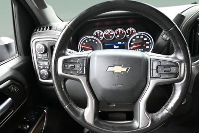 2022 Chevrolet Silverado 2500 HD LT