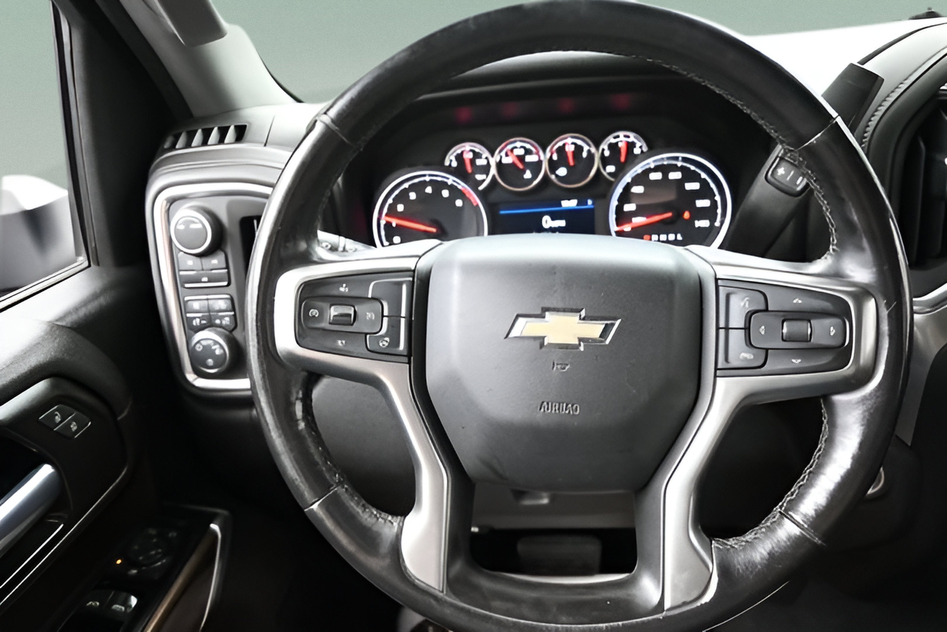 2022 Chevrolet Silverado 2500 HD LT