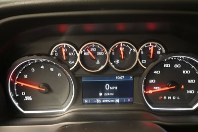 2022 Chevrolet Silverado 2500 HD LT