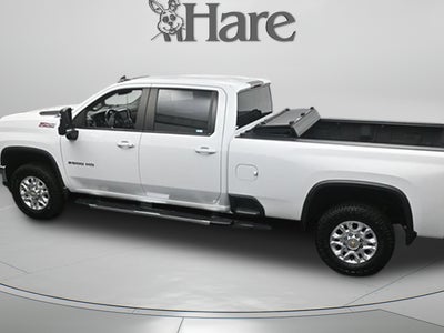 2022 Chevrolet Silverado 2500 HD LT