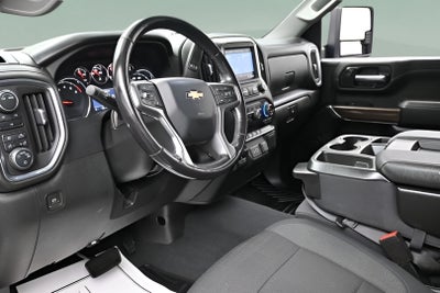 2022 Chevrolet Silverado 2500 HD LT