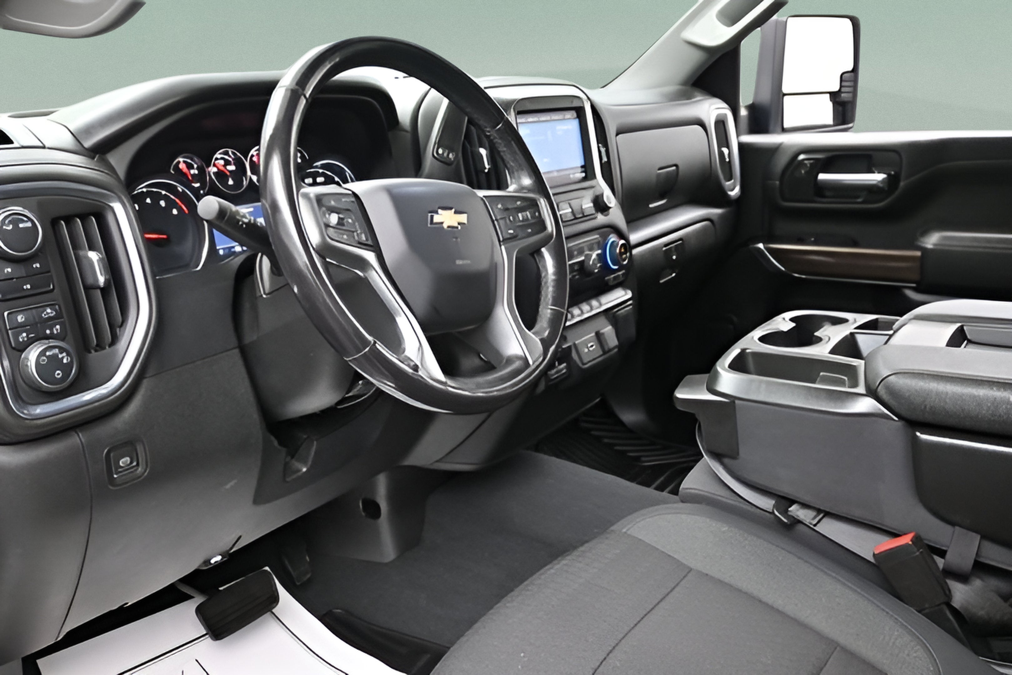 2022 Chevrolet Silverado 2500 HD LT
