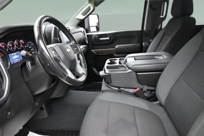 2022 Chevrolet Silverado 2500 HD LT