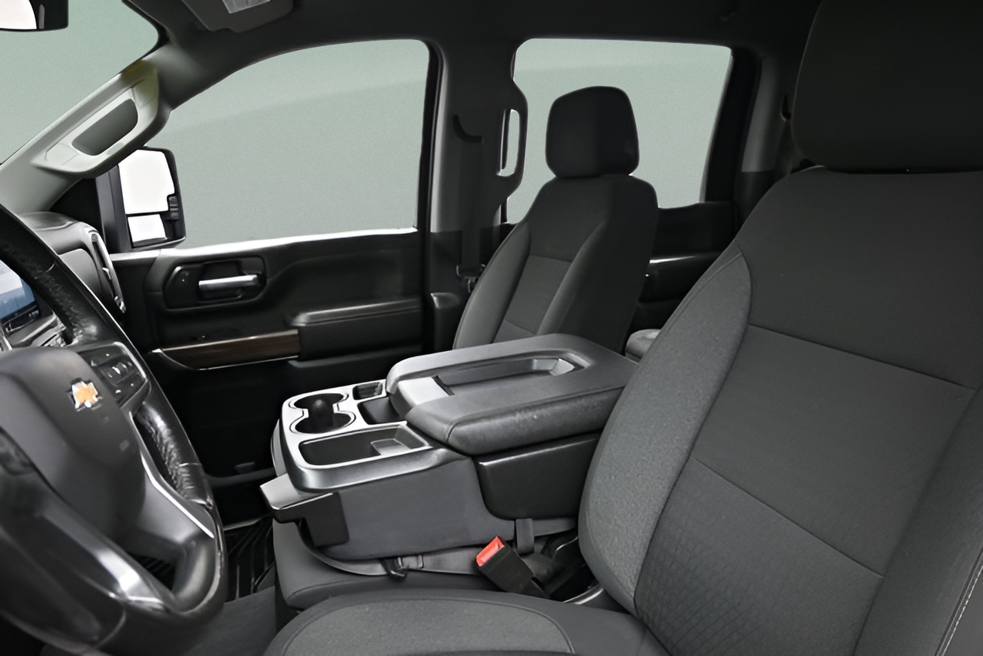 2022 Chevrolet Silverado 2500 HD LT